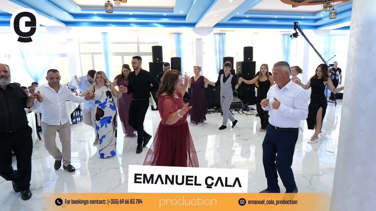 Dasma e Bledit - Altin Ranxha & Ardit Muca - Vali, Kazili, Pipza 2025 | Emanuel Çala Production