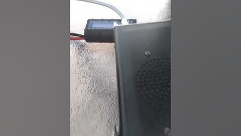 Yaesu FT 817 and homebrew magnetic loop antenna (2)