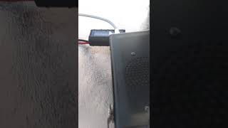 Yaesu FT 817 and homebrew magnetic loop antenna (2)