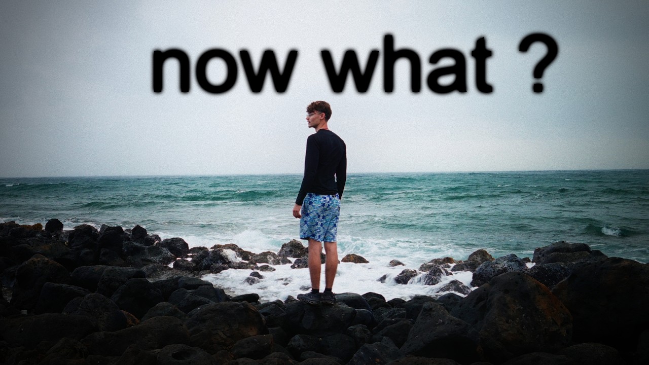 If you're 20 and stressed, this might help