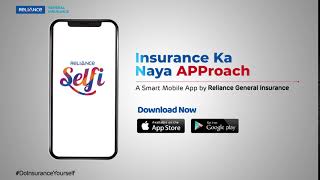 Get Insurance Assistance 24x7 - Reliance Selfi App #InsuranceKaNayaAPProach screenshot 5