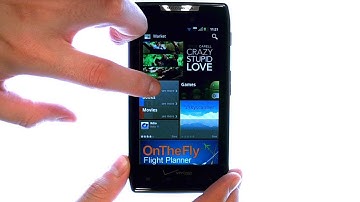 How Do I Download New Apps On My Motorola Droid RAZR or RAZR Maxx?