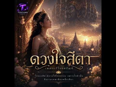 ดวงใจสีดา (เพลงแก้ใจทศกัณฐ์) - TUNTUNG MUSIC [Official Audio] 👑💔 #TuntungMusic #ดวงใจสีดา #เพลงเศร้า