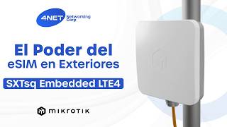 SXTsq Embedded LTE4: conectividad 4G para zonas remotas screenshot 3