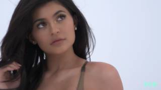 Kylie Up Close: All The Action From My Complex Shoot