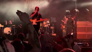 Whiskey Myers - Bar Guitar and a Honky Tonk Crowd - Leader Bank Pavilion Boston 08232023