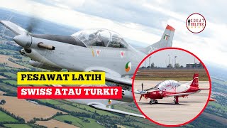 Akuisisi Pesawat Latih Baru