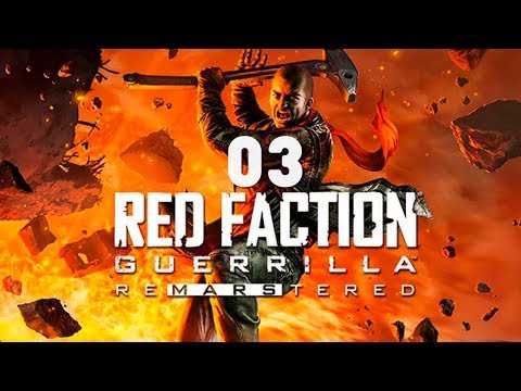 Видео: Red Faction: Guerrilla • Стр. 3