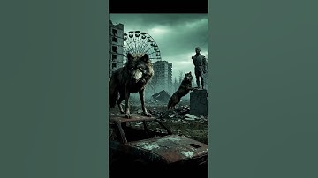 👉 CHERNOBYL: The Mutation Zone 👁️ Mutant Creatures and Alien Horror | Realistic CGI Short Film