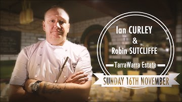 Slow, Seasonal, Sunday …… with food by Ian Curley and Robin Sutcliffe