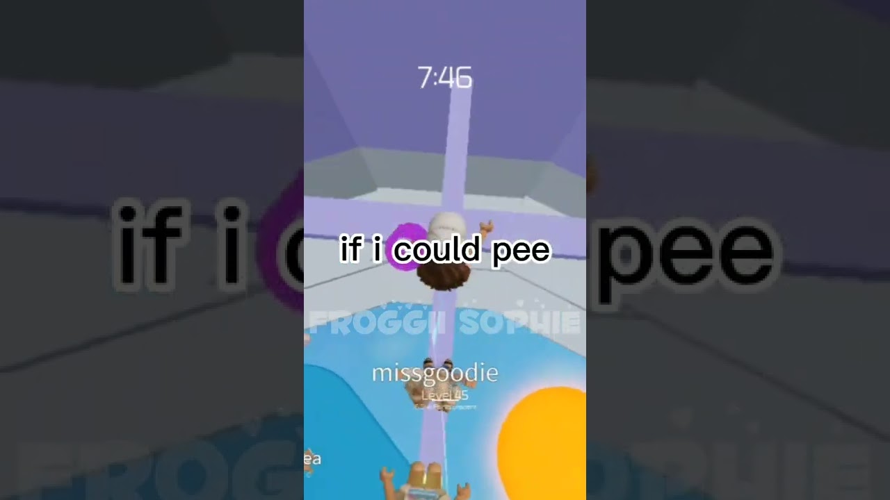 Roblox Storytime #2 😊 Roblox || Froggii Sophie