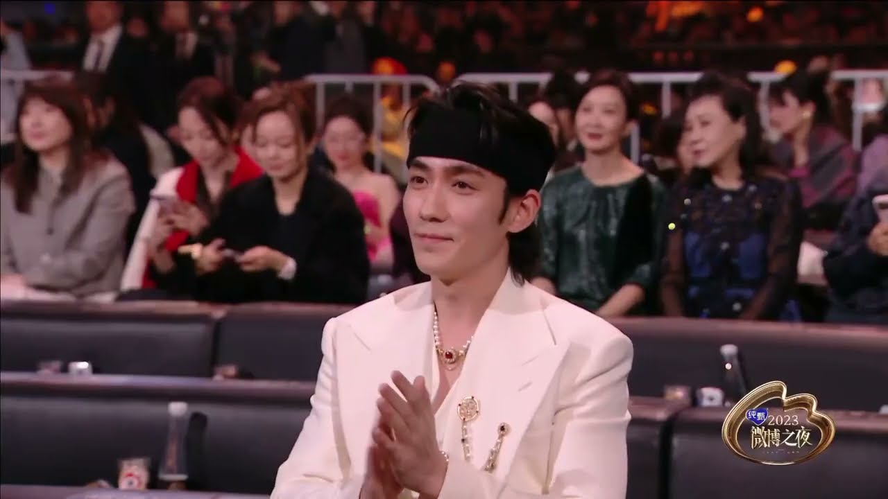 20240113 朱一龍微博之夜全程 CUT｜ Zhu Yilong Weibo Night 2023