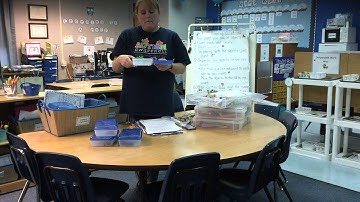 Counting Collections Video tutorial Part 1