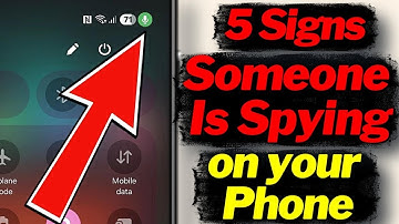 5 Hidden Signs Your Phone Is Being Monitored — And How to Stop It FAST!