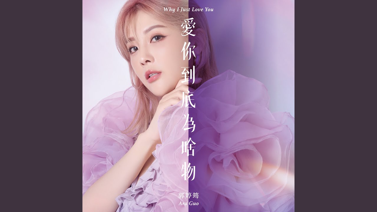 愛你到底為啥物 (民視八點檔《愛的榮耀》片頭曲)