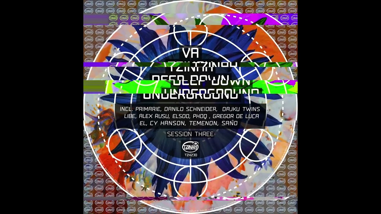 Saño - Black Hair (Original Mix) Preview