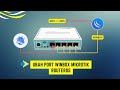 Cara Ubah Port Winbox Mikrotik RouterOS 7 | Anti Brute Force &amp; Keamanan Maksimal