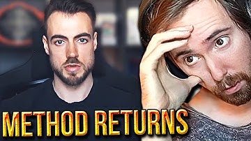 A͏s͏mongold Comments On Method Return Announcement