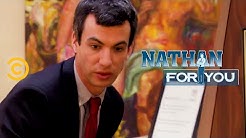 Nathan For You - Exterminator 