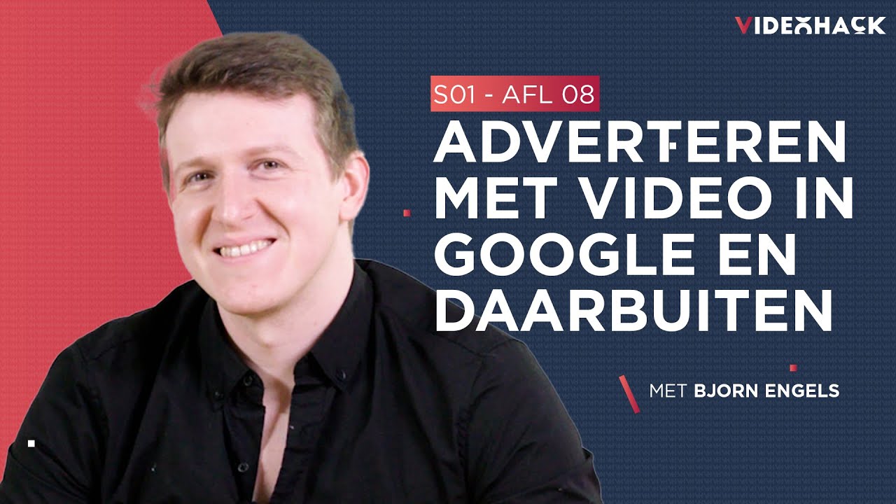 S01 - AFL08 - Adverteren Met Video In Google En Daarbuiten