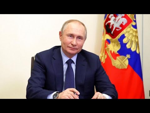 Video: Vladimir Putin rääkis, kuidas ta Melania Trumpi pettis