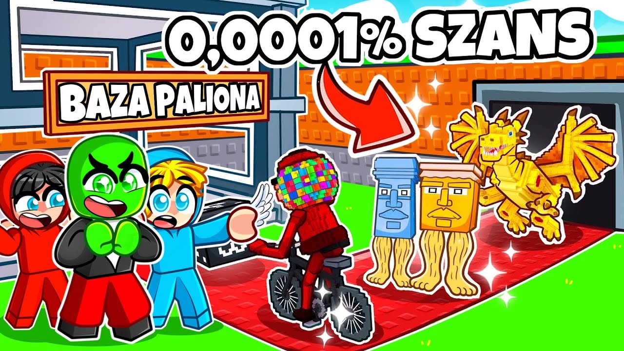 TESTUJE 23 SEKRETY KTÓRYCH NIKT NIE ZNA w UKRADNIJ BRAINROT w Roblox!