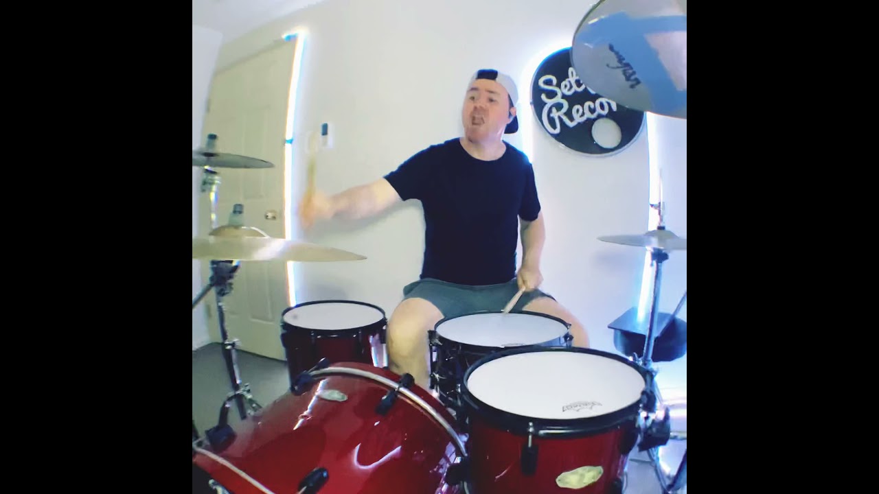 POP PUNK MASHUP 2003 drum cover