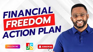 Financial Freedom Action Plan |JermaineSanwoolu.com