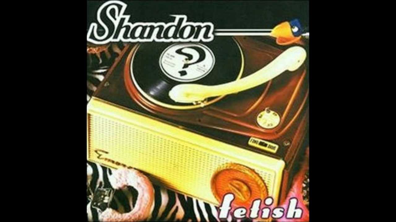 Shandon - Sweet Dirty Girl