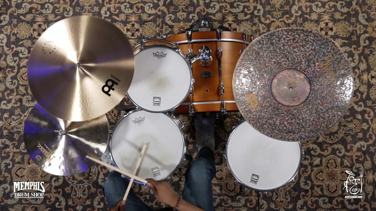 Meinl 18
