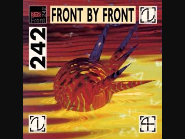 Front 242 - Headhunter (Version 3.0)