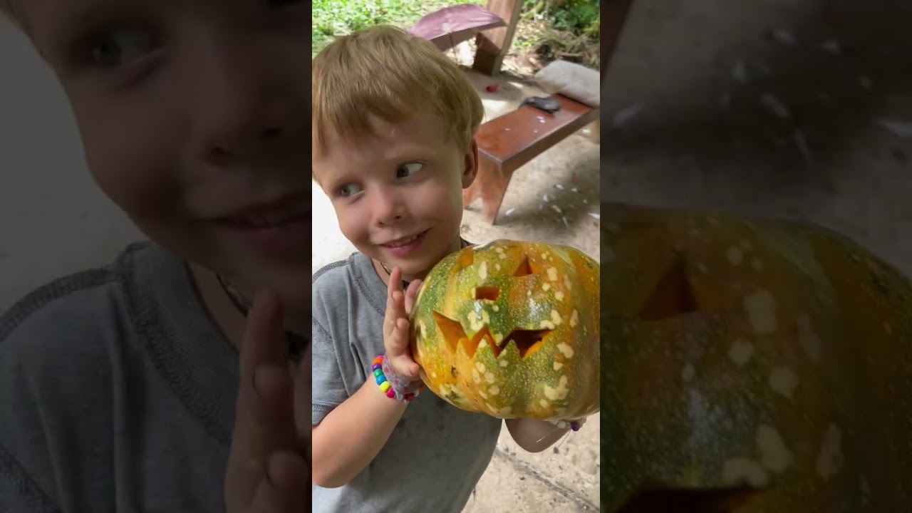 Жизнь семьи экспатов в Эквадоре: смешение традиций: от Хэллоуина до Колада Морада