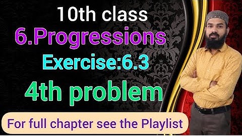The first and the last term of an AP are 17 and 350 respectively. If the common difference is 9, how