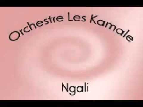 Ngali Orchestre Les Kamale