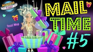 Mail Time 5! | Tezzi Msp
