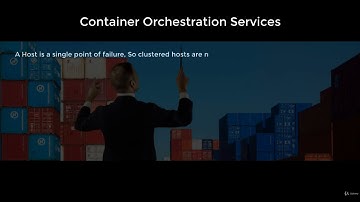 183 What is Container Orchestration -  AZ-104 Microsoft Azure Administrator -  Full Course