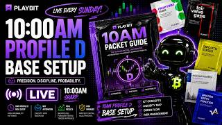 10am BOT - PROFILE D BASE setup tutorial