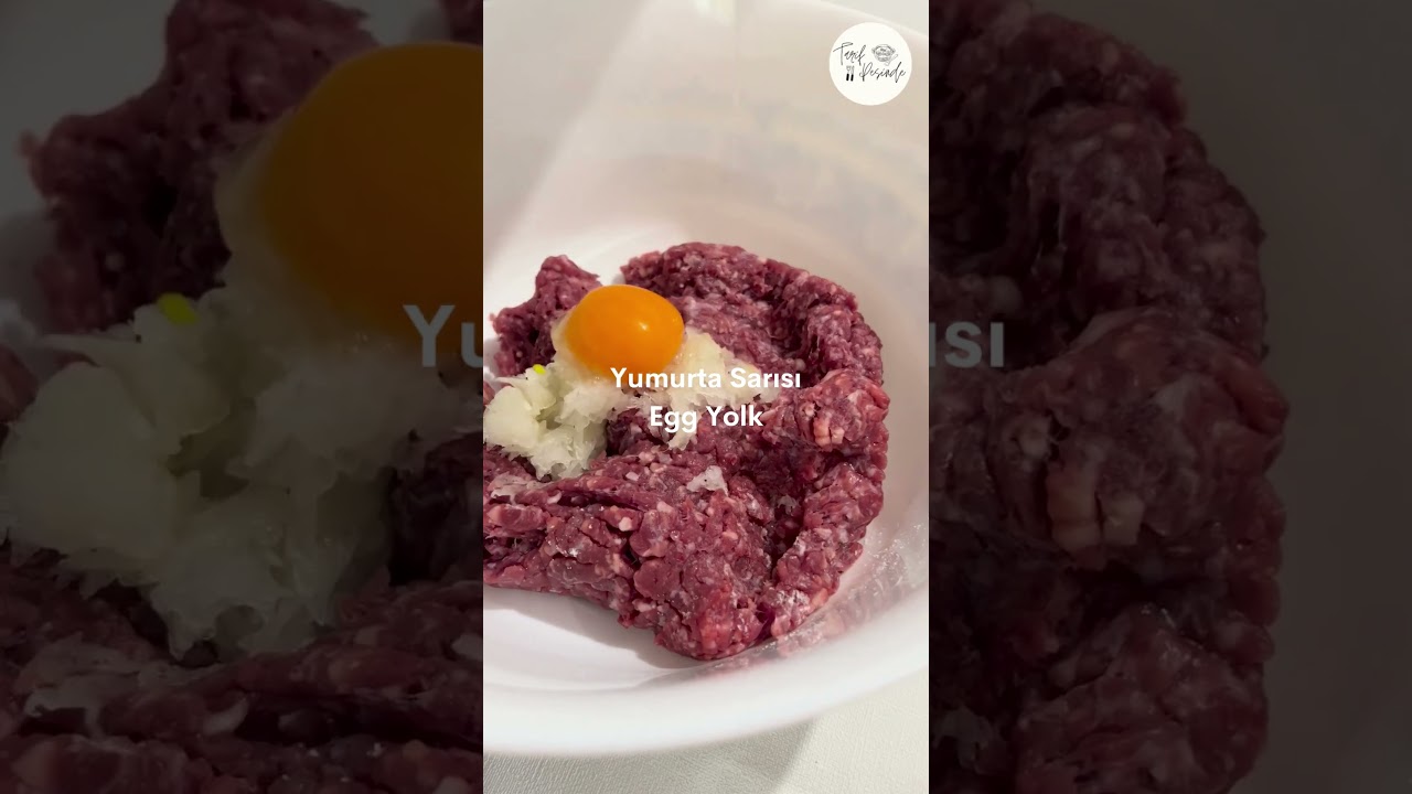 Leziz Sulu Köfte Tarifi | Juicy Meatballs Recipe????  #delicious  #shorts