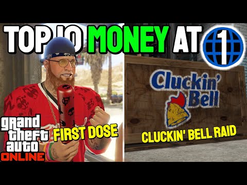 Top 10 Best Ways to Make Money as a Level 1 in GTA 5 Online! (Solo Money Guide)