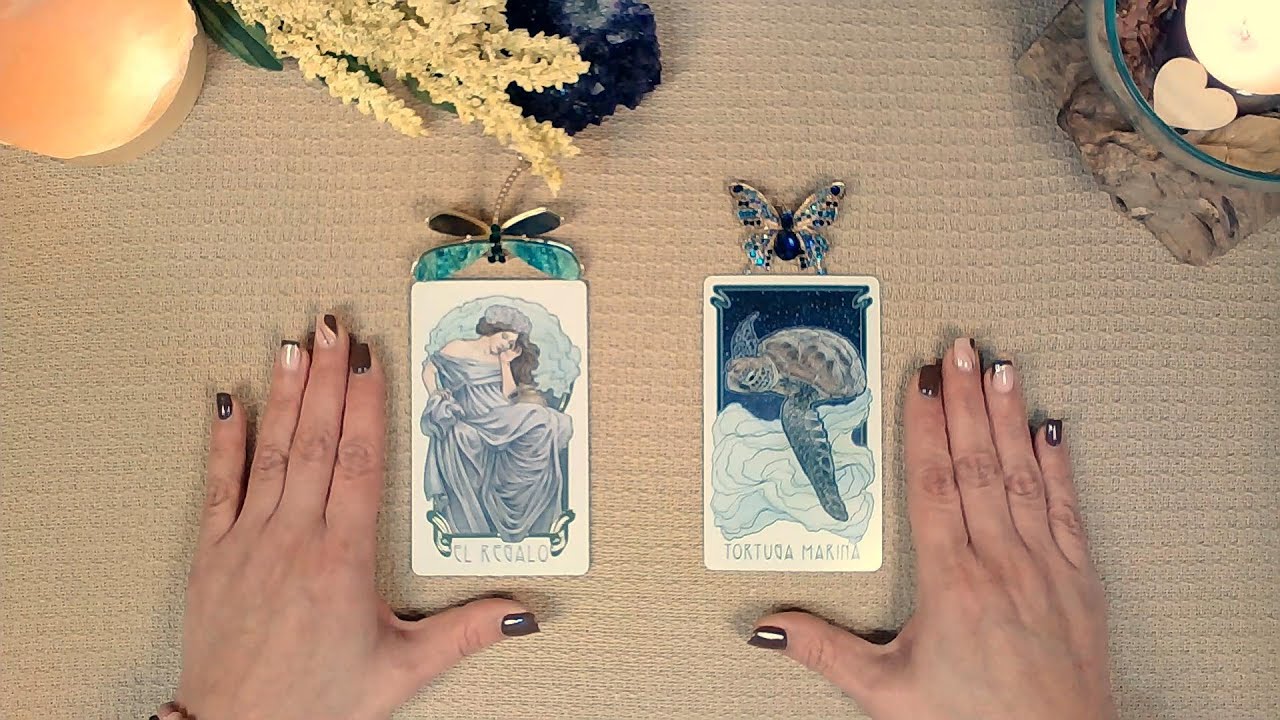 🔮💞PIENSA en ALGUIEN y te DIRÉ Su último PENSAMIENTO sobre TI💞🔮TAROT interactivo AMOR💫🫶🦋