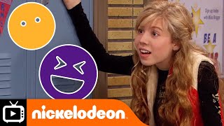 iCarly | Try Not To Laugh: Sam Puckett Edition | Nickelodeon UK