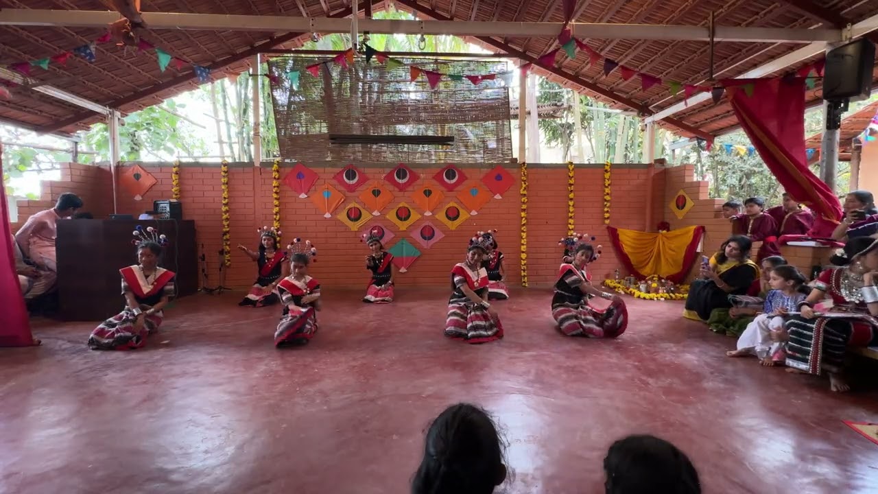 Nagaland Dance Performance - Sankranthi Habba 2026
