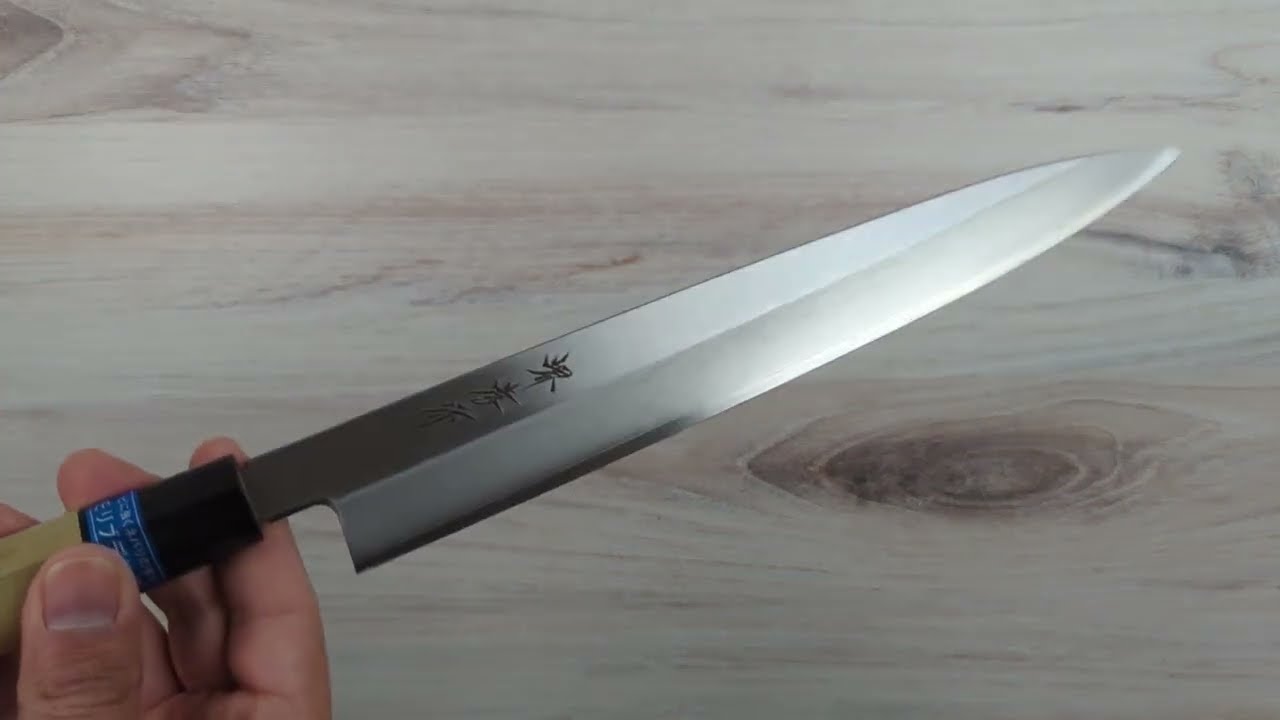 Takayuki Inox Yanagiba 270mm|Stainless Sushi Knife