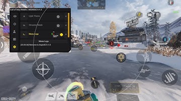 COD MOBILE HACK IOS NON JB 1.0.49 and 1.6.49 GLOBAL AND GARENA