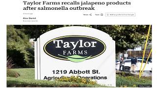 Details Diarrhea Supplier Has to Recall More Products Update
