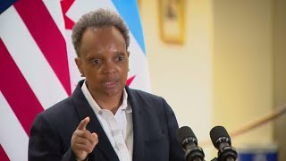 Celebrity New book looks back at Lori Lightfoot's turbulent turn as Chicago mayor Profile
