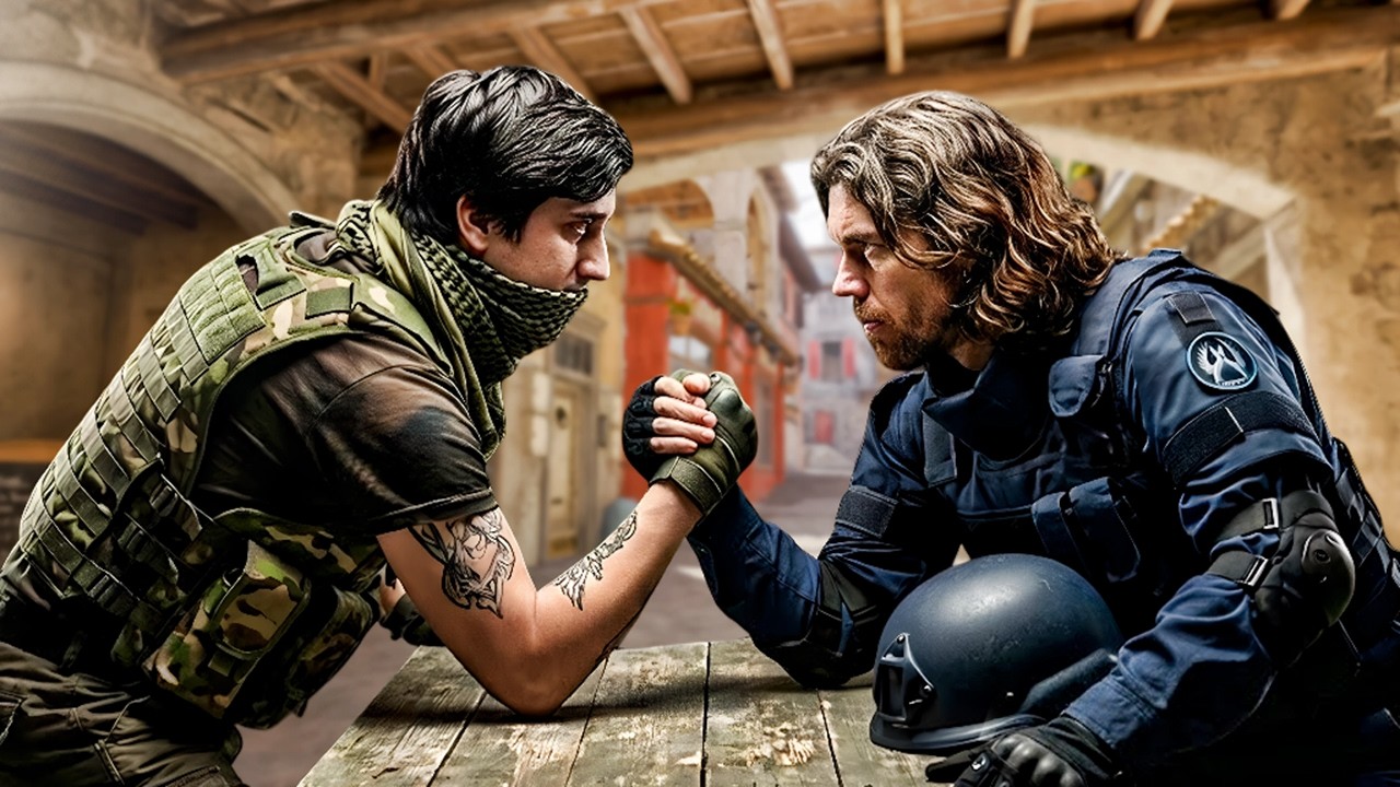 JUGANDO DE RISAS CON ZORMAN