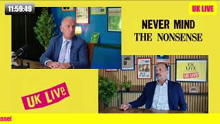 UK LIVE Monday 27th July