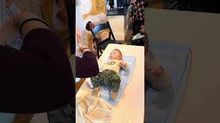 I Love In-Person Events Because I Can Help Parents Get Their Babies To Sleep