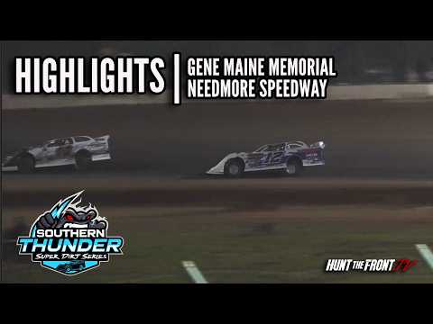 Highlights & Interviews | Southern Thunder Series at Needmore Speedway